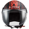 LS2 Sphere Lux Open Face Helmet