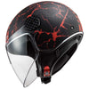 LS2 Sphere Lux Open Face Helmet