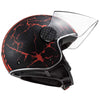 LS2 Sphere Lux Open Face Helmet